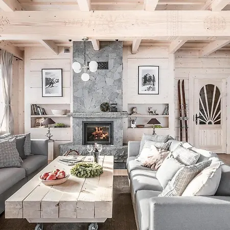 Luxury Chalet Villa Gorsky Hanco & Janso Poronin Eksteriør bilde