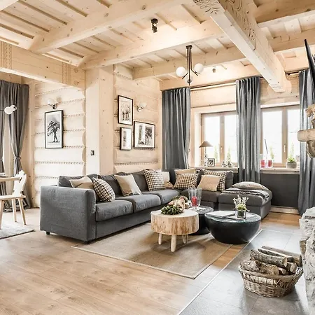 Luxury Chalet Villa Gorsky Hanco & Janso Poronin Eksteriør bilde