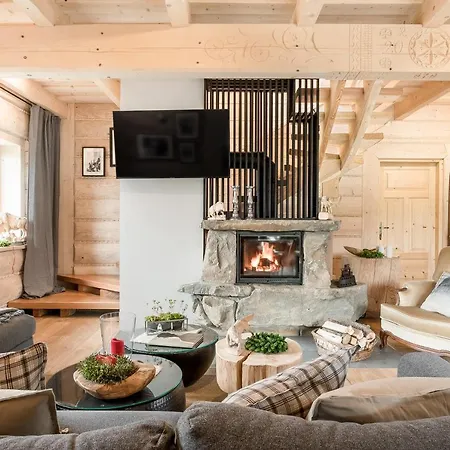 Luxury Chalet Villa Gorsky Hanco & Janso Poronin Eksteriør bilde