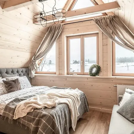 Luxury Chalet Villa Gorsky Hanco & Janso Poronin Eksteriør bilde