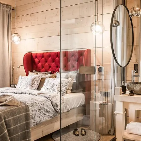 Luxury Chalet Villa Gorsky Hanco & Janso Poronin Eksteriør bilde