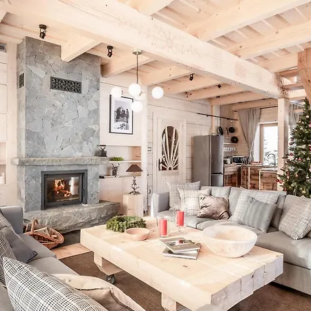 Luxury Chalet Villa Gorsky Hanco & Janso Poronin Eksteriør bilde