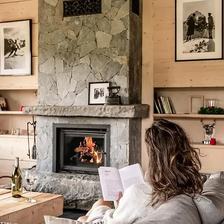 Luxury Chalet Villa Gorsky Hanco & Janso Poronin Eksteriør bilde