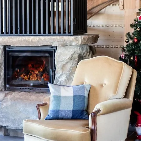 Luxury Chalet Villa Gorsky Hanco & Janso Poronin Eksteriør bilde