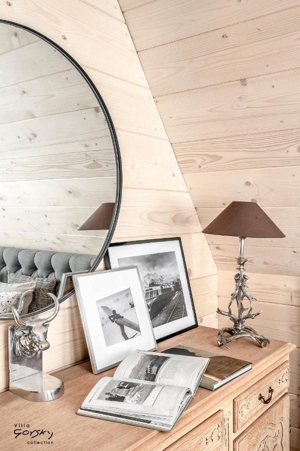 Chalet Luxury Gorsky Hanco & Janso Poronin