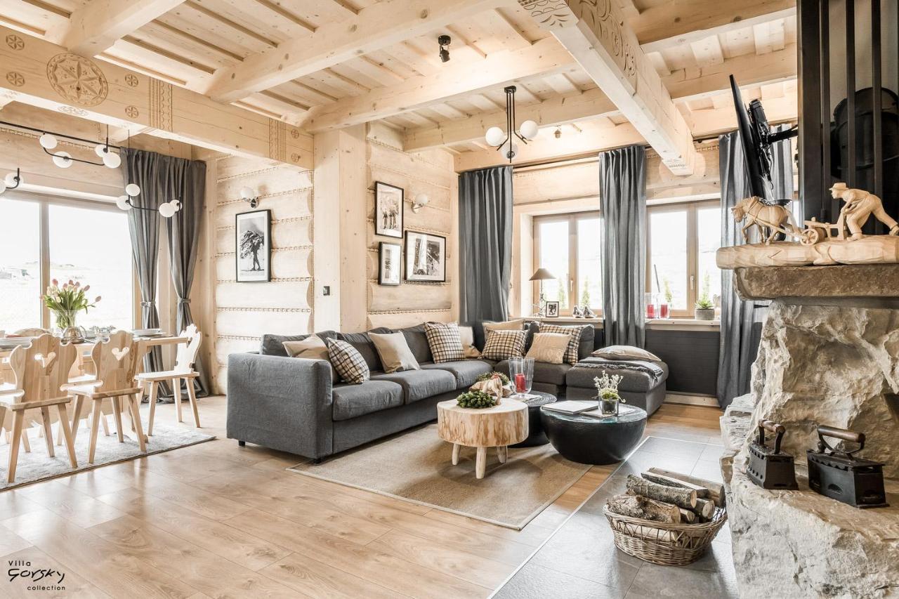 Luxury Gorsky Hanco & Janso Chalet