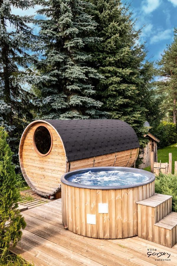 Luxury Gorsky Hanco & Janso