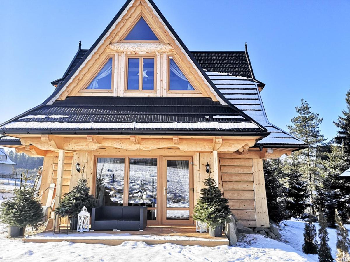 Luxury Gorsky Hanco & Janso Chalet