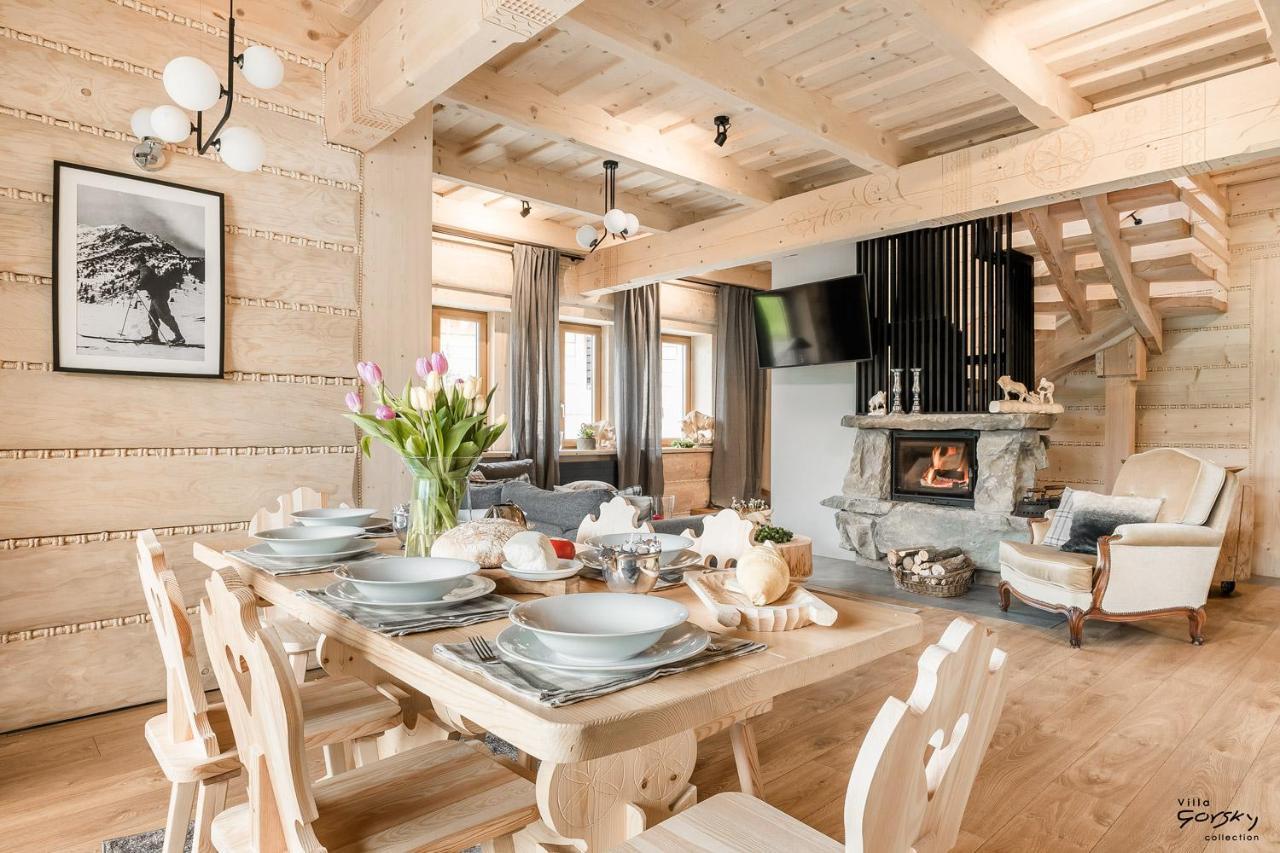 Luxury Gorsky Hanco & Janso *