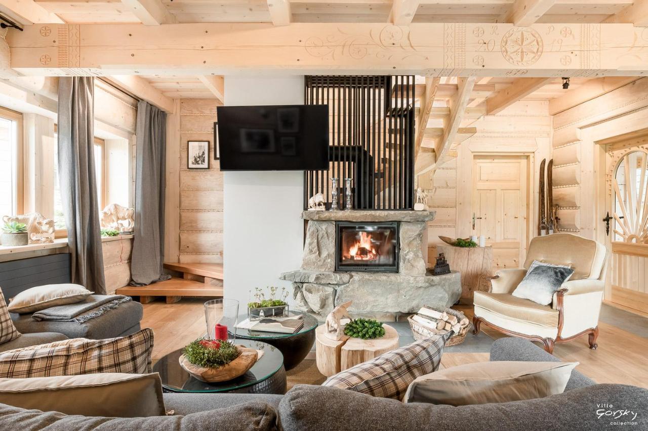 Chalet Luxury Gorsky Hanco & Janso *