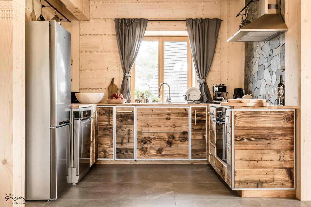 Chalet Luxury Gorsky Hanco & Janso
