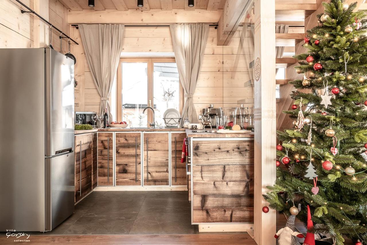 Chalet Luxury Gorsky Hanco & Janso *