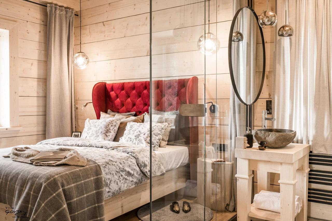 Luxury Gorsky Hanco & Janso Chalet