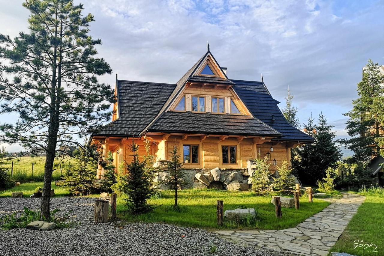 Chalet Luxury Gorsky Hanco & Janso Poronin