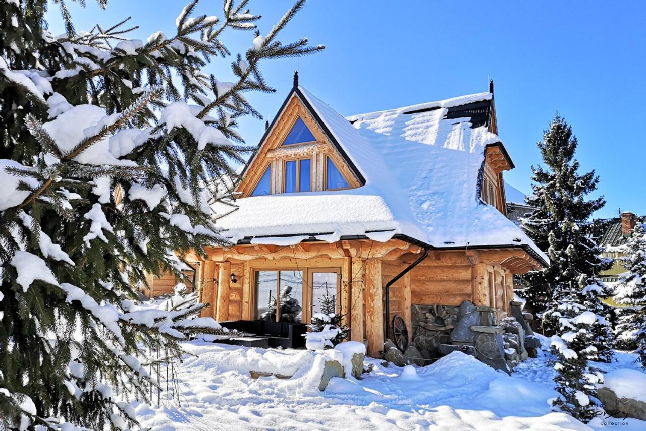 Chalet Luxury Gorsky Hanco & Janso