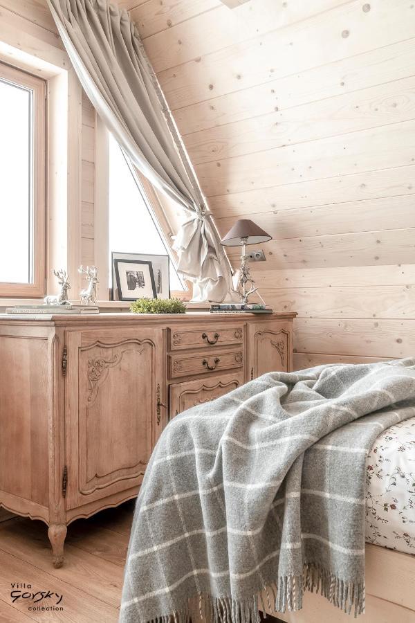 Luxury Gorsky Hanco & Janso Chalet