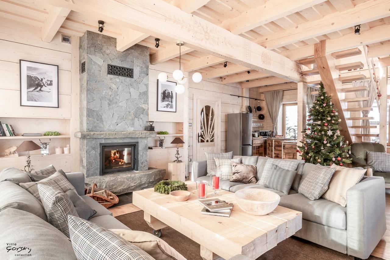 Chalet Luxury Gorsky Hanco & Janso Poronin