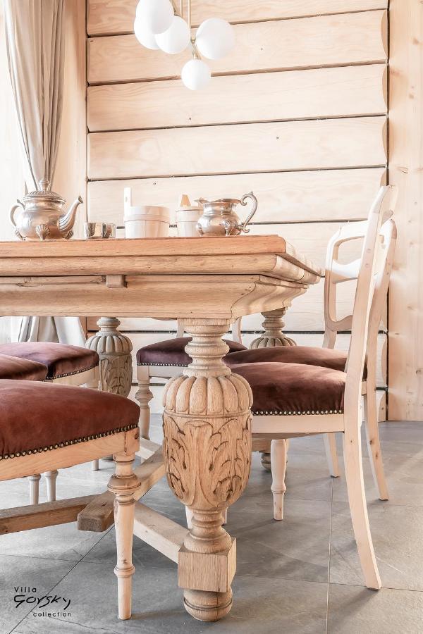 Luxury Gorsky Hanco & Janso
