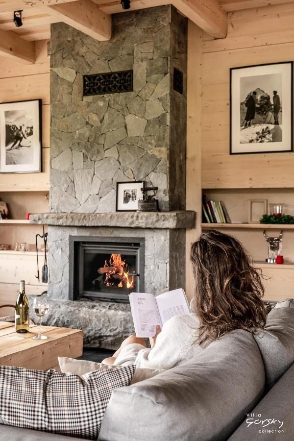 Chalet Luxury Gorsky Hanco & Janso