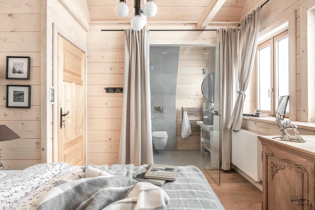 Chalet Luxury Gorsky Hanco & Janso
