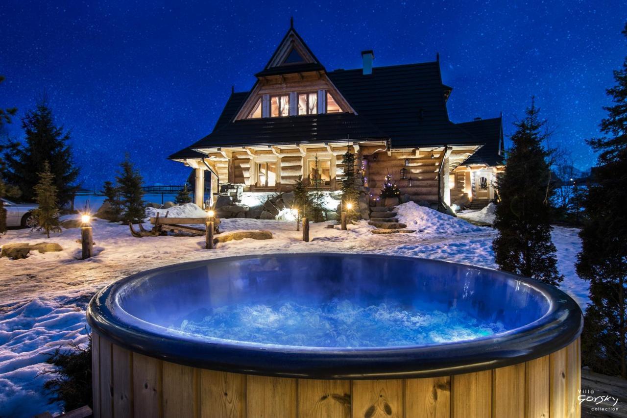 Luxury Gorsky Hanco & Janso *