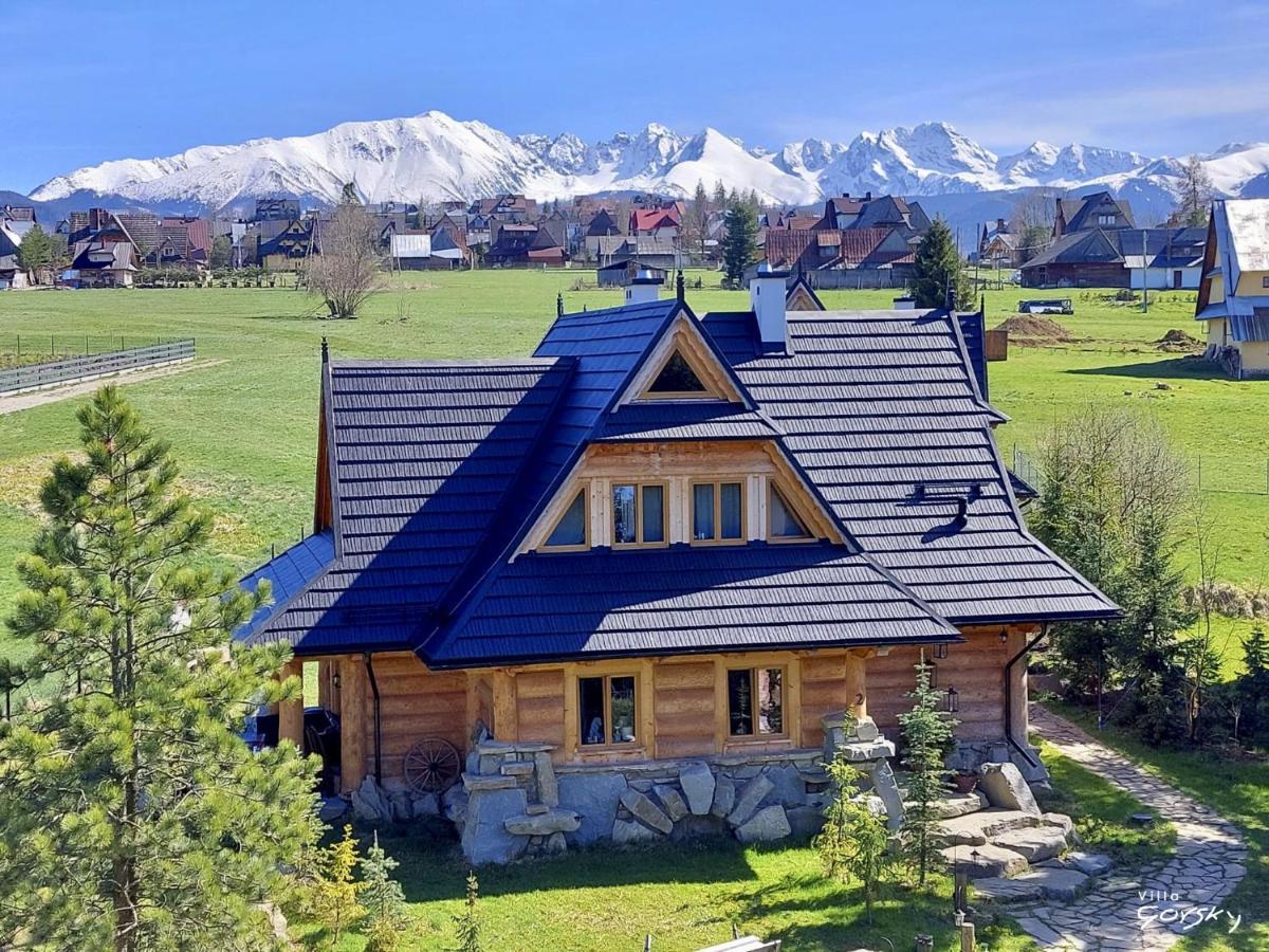 Luxury Gorsky Hanco & Janso Chalet Poronin