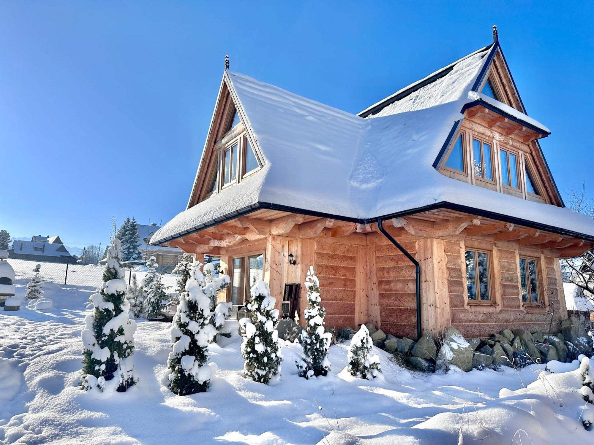 Luxury Gorsky Hanco & Janso * Poronin