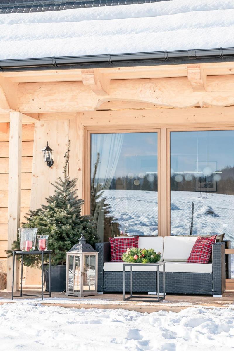 Luxury Gorsky Hanco & Janso Chalet