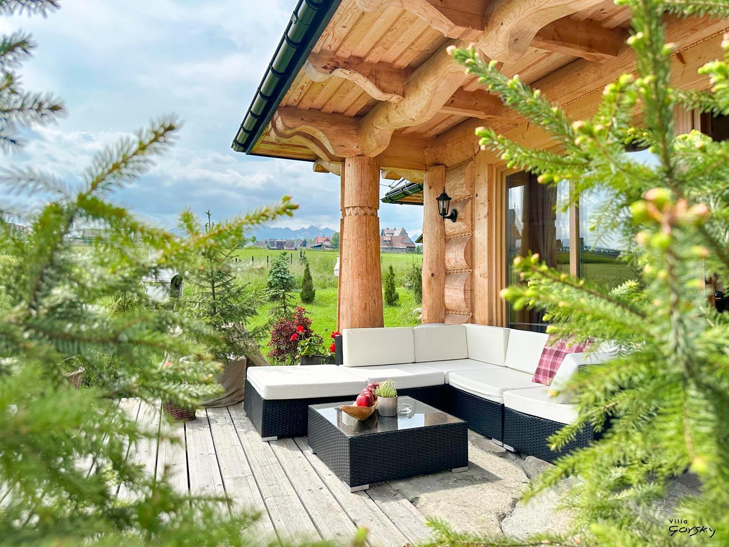 Luxury Gorsky Hanco & Janso Poronin