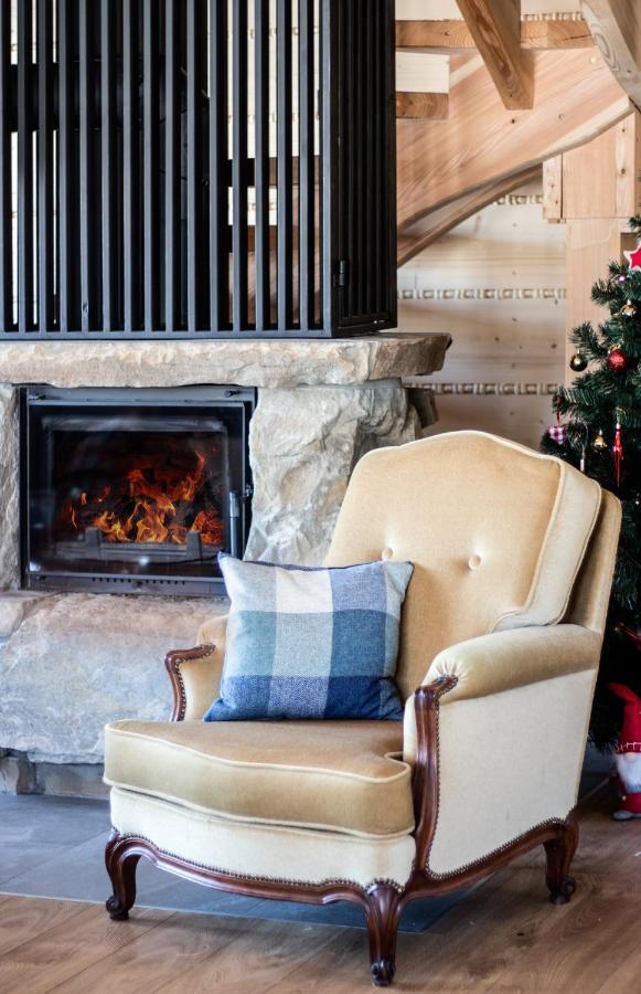 Chalet Luxury Gorsky Hanco & Janso Poronin