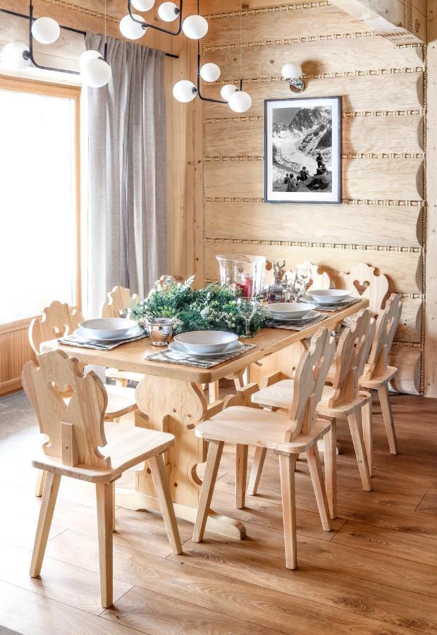 Chalet Luxury Gorsky Hanco & Janso